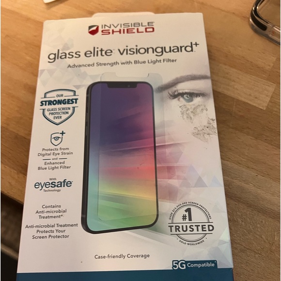 Cell Phones & Accessories Invisible Shield Iphone 1212pro11xr Poshmark